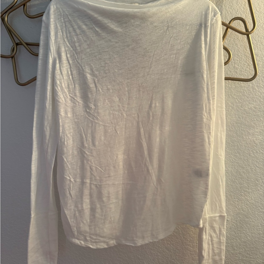 Free people off the shoulder top